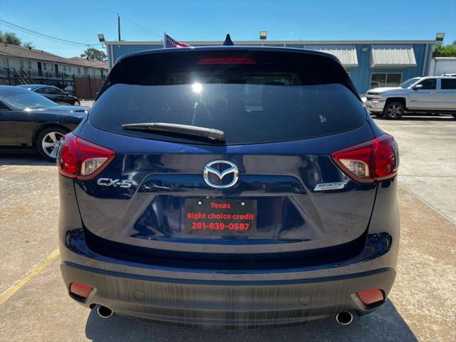 2014 Mazda CX-5 Grand Touring