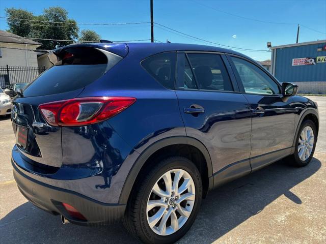2014 Mazda CX-5 Grand Touring