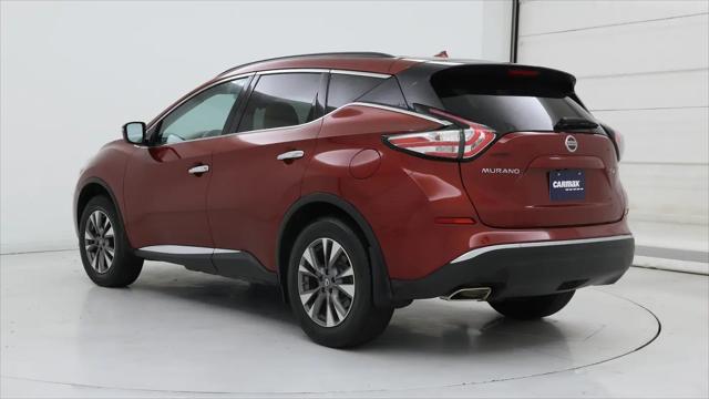 2015 Nissan Murano SV