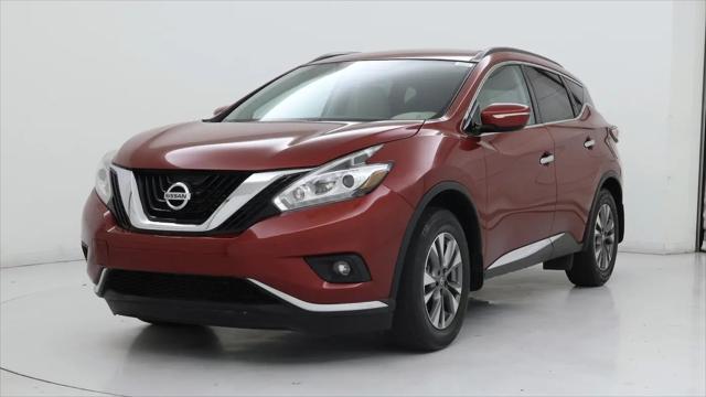 2015 Nissan Murano SV