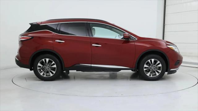 2015 Nissan Murano SV