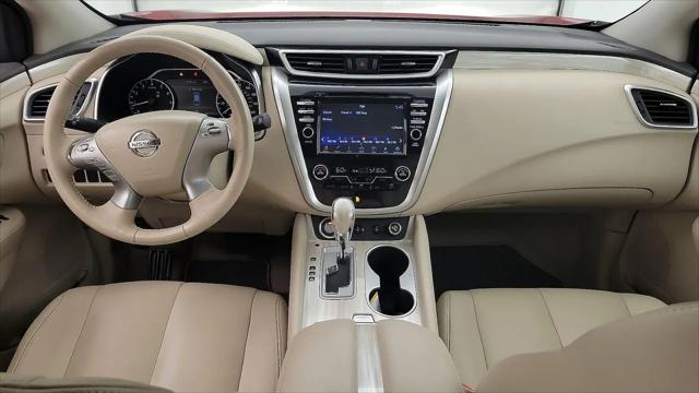 2015 Nissan Murano SV