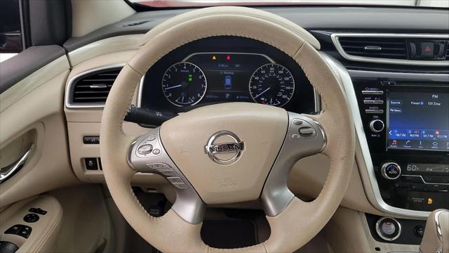 2015 Nissan Murano SV