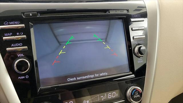 2015 Nissan Murano SV