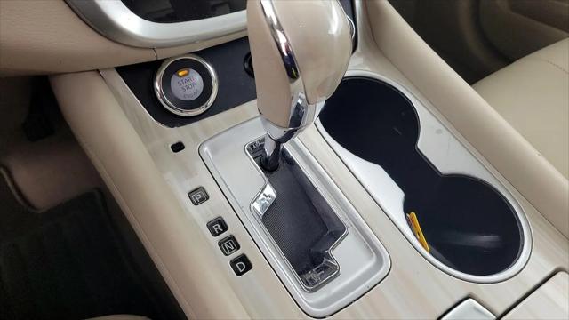 2015 Nissan Murano SV