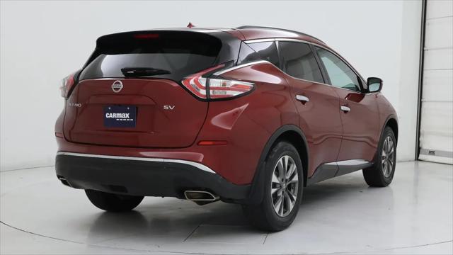 2015 Nissan Murano SV