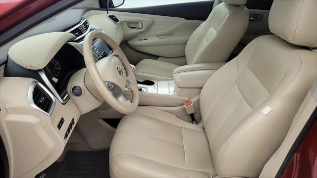 2015 Nissan Murano SV