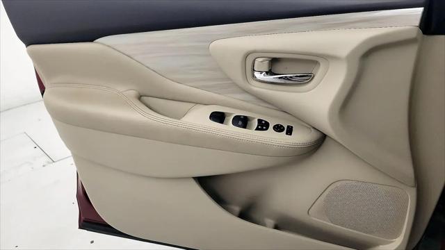 2015 Nissan Murano SV