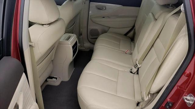 2015 Nissan Murano SV