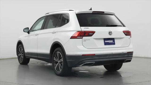 2018 Volkswagen Tiguan 2.0T SEL