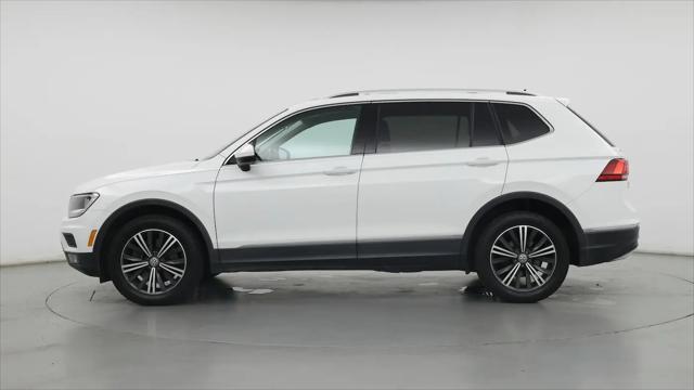 2018 Volkswagen Tiguan 2.0T SEL