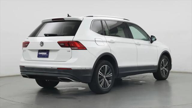 2018 Volkswagen Tiguan 2.0T SEL
