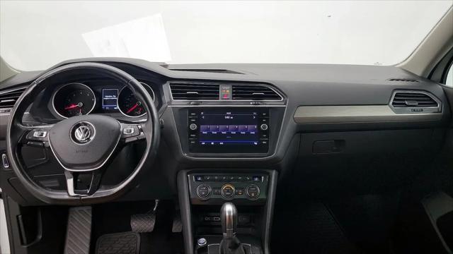 2018 Volkswagen Tiguan 2.0T SEL