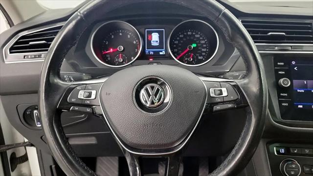 2018 Volkswagen Tiguan 2.0T SEL