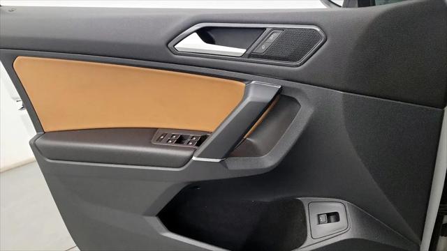 2018 Volkswagen Tiguan 2.0T SEL