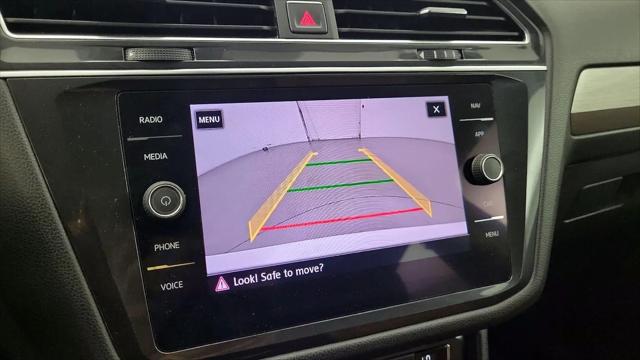 2018 Volkswagen Tiguan 2.0T SEL