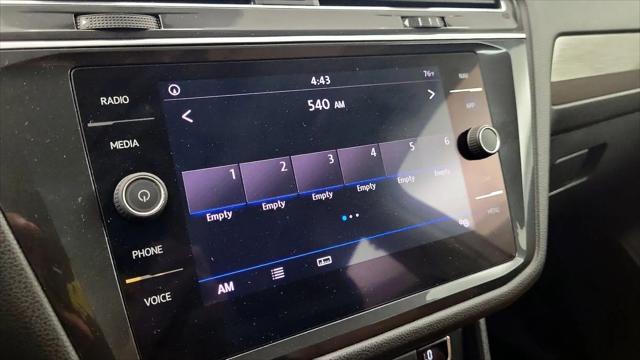 2018 Volkswagen Tiguan 2.0T SEL