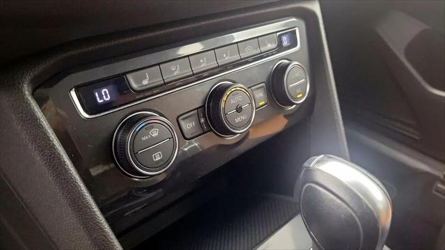 2018 Volkswagen Tiguan 2.0T SEL