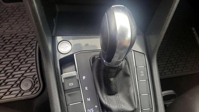 2018 Volkswagen Tiguan 2.0T SEL