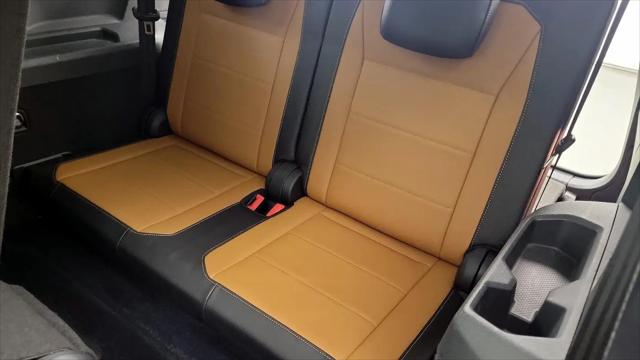 2018 Volkswagen Tiguan 2.0T SEL
