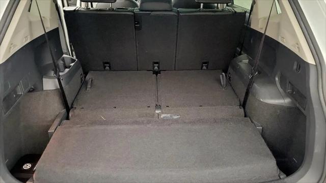 2018 Volkswagen Tiguan 2.0T SEL