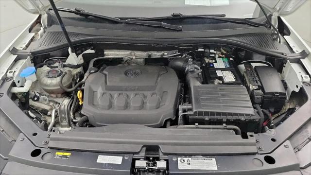 2018 Volkswagen Tiguan 2.0T SEL