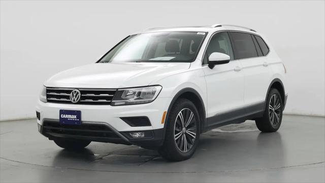 2018 Volkswagen Tiguan 2.0T SEL
