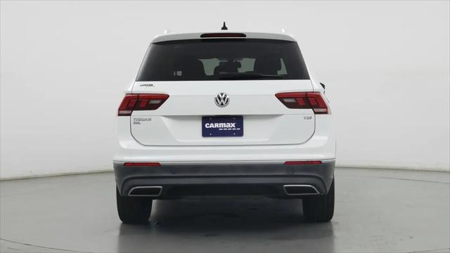 2018 Volkswagen Tiguan 2.0T SEL