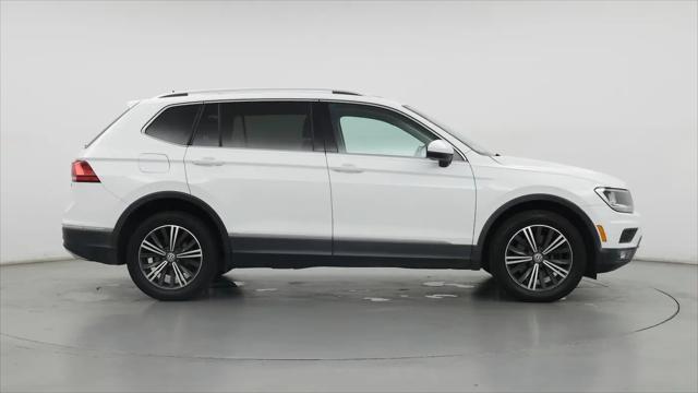 2018 Volkswagen Tiguan 2.0T SEL