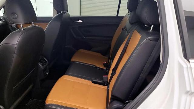 2018 Volkswagen Tiguan 2.0T SEL