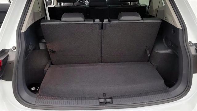 2018 Volkswagen Tiguan 2.0T SEL