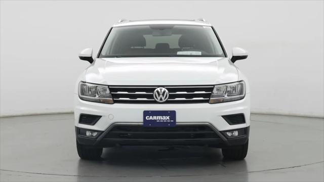 2018 Volkswagen Tiguan 2.0T SEL