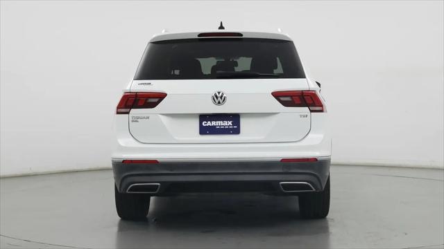 2018 Volkswagen Tiguan 2.0T SEL