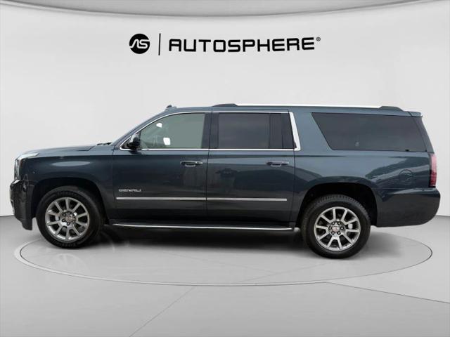 2019 GMC Yukon XL Denali
