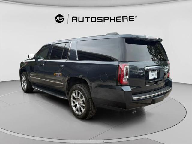 2019 GMC Yukon XL Denali