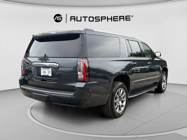 2019 GMC Yukon XL Denali