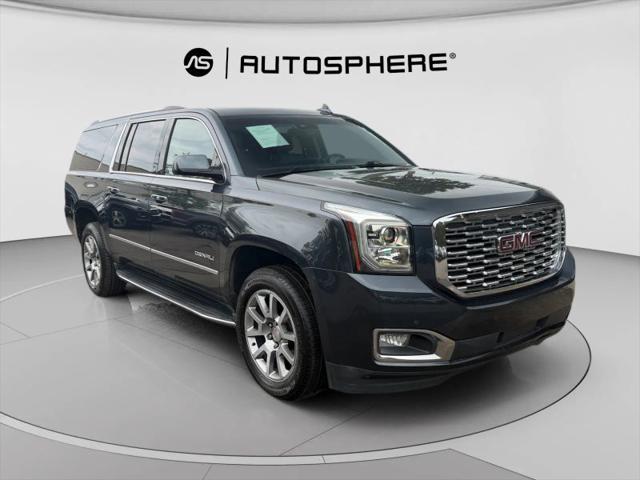 2019 GMC Yukon XL Denali