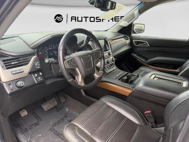 2019 GMC Yukon XL Denali