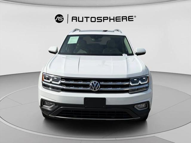 2019 Volkswagen Atlas 3.6L V6 SEL