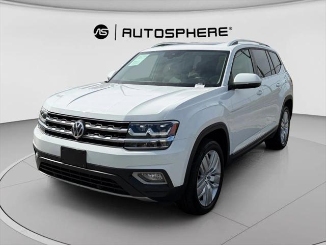 2019 Volkswagen Atlas 3.6L V6 SEL