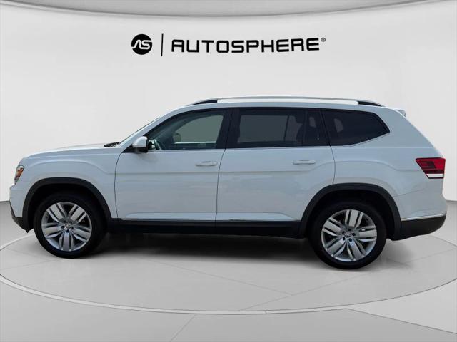 2019 Volkswagen Atlas 3.6L V6 SEL
