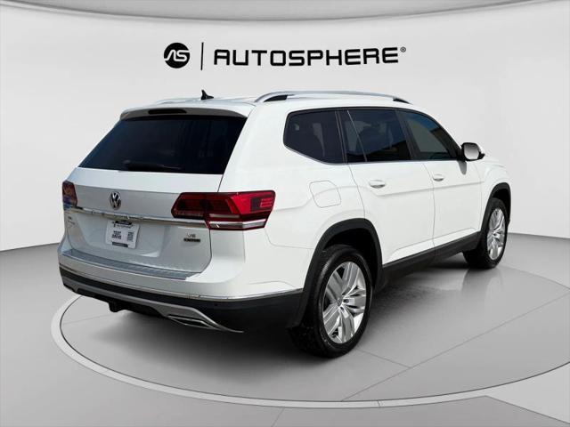 2019 Volkswagen Atlas 3.6L V6 SEL