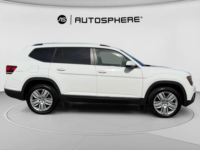 2019 Volkswagen Atlas 3.6L V6 SEL