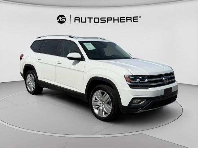 2019 Volkswagen Atlas 3.6L V6 SEL