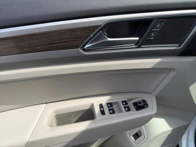 2019 Volkswagen Atlas 3.6L V6 SEL