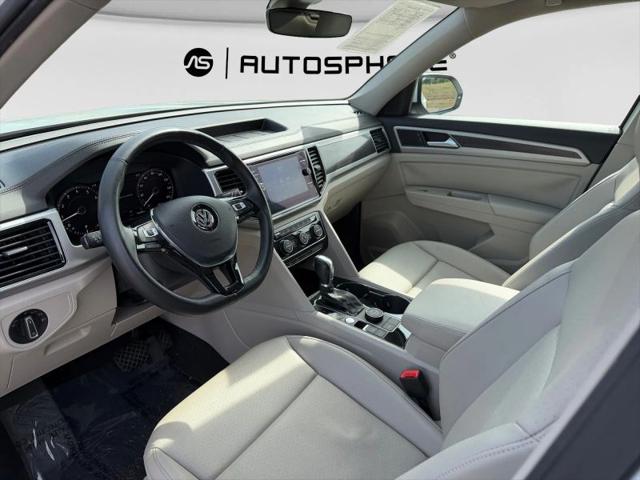 2019 Volkswagen Atlas 3.6L V6 SEL