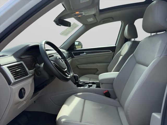 2019 Volkswagen Atlas 3.6L V6 SEL