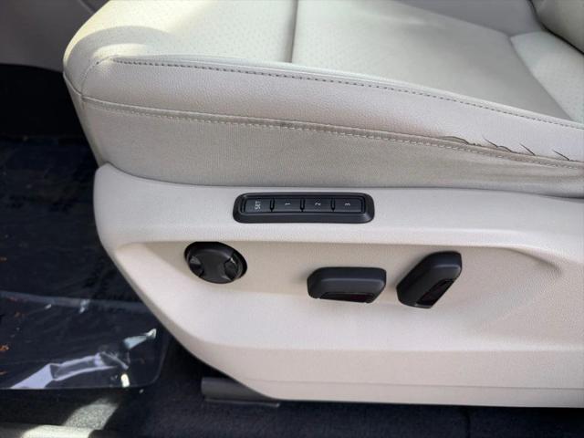2019 Volkswagen Atlas 3.6L V6 SEL