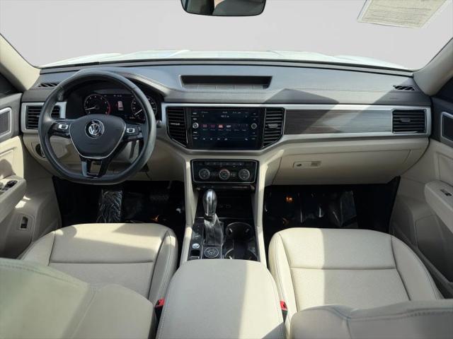 2019 Volkswagen Atlas 3.6L V6 SEL