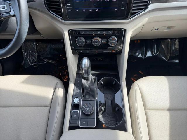 2019 Volkswagen Atlas 3.6L V6 SEL